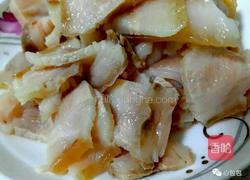 小炒回锅肉的做法图解2