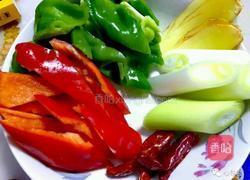 小炒回锅肉的做法图解3