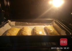 千层酥皮香蕉派的做法图解9