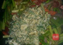 炒拉条的做法图解6