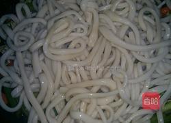 炒拉条的做法图解7