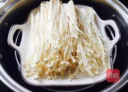 剁椒金针菇的做法图解2