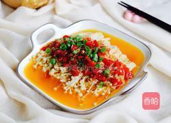 剁椒金针菇的做法图解9