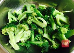 蒜蓉西蓝花的做法图解3