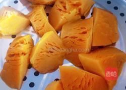 南瓜饼（烫面）的做法图解1