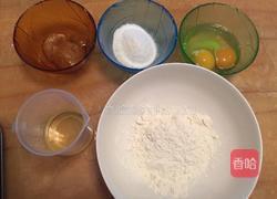 蜂蜜蛋糕的做法图解1