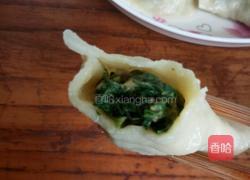 面条菜水饺的做法图解9