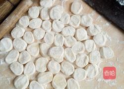 面条菜水饺的做法图解6