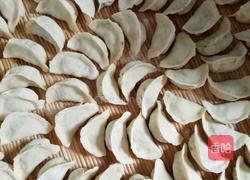 面条菜水饺的做法图解7