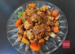 香辣排骨的做法图解6