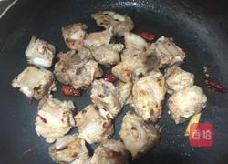 香辣排骨的做法图解3