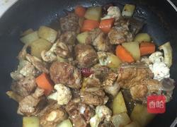 香辣排骨的做法图解4