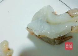 西芹虾球的做法图解1