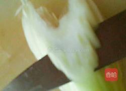 西芹虾球的做法图解5