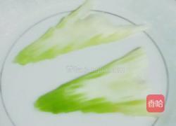 西芹虾球的做法图解6