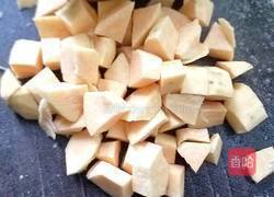 双色甜薯糖水的做法图解3