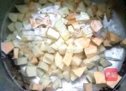 双色甜薯糖水的做法图解6