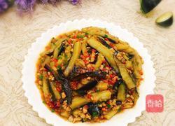 肉末茄子的做法图解21