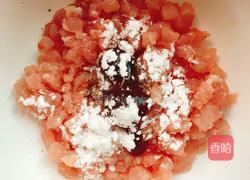 肉末茄子的做法图解4