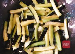 肉末茄子的做法图解10