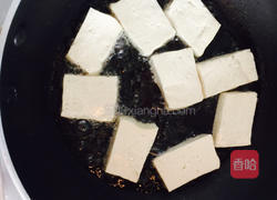 香煎豆腐的做法图解2