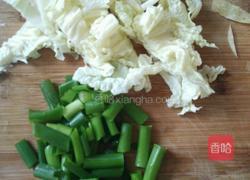 蛋炒饼的做法图解1