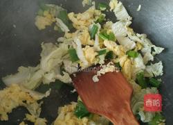 蛋炒饼的做法图解5