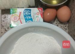 华夫饼的做法图解1