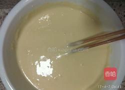 华夫饼的做法图解4