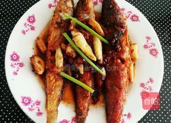 红烧南极冰鱼的做法图解8