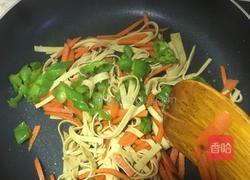 清炒三丝的做法图解4