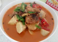 食材菜谱图