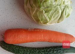 生炝莲花白的做法图解1