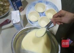 微波炉蛋挞的做法图解4