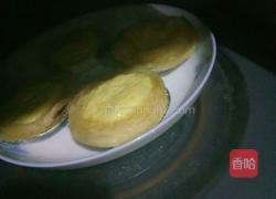 微波炉蛋挞的做法图解6