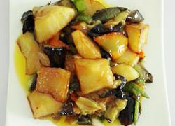 食材菜谱图