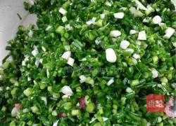 小葱猪肉包的做法图解4