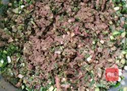 小葱猪肉包的做法图解5