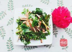 凉拌香菜豆干的做法图解6