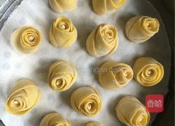 双色玫瑰花的做法图解25