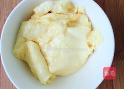 紫皮洋葱炒蛋的做法图解3