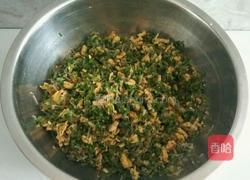包子……苜蓿鸡蛋粉丝馅的做法图解8