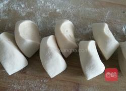 包子……苜蓿鸡蛋粉丝馅的做法图解11