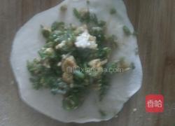 包子……苜蓿鸡蛋粉丝馅的做法图解14