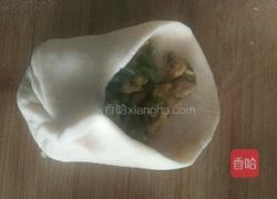 包子……苜蓿鸡蛋粉丝馅的做法图解15