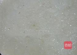 雪燕桃胶椰奶的做法图解2