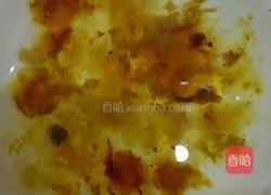 雪燕桃胶椰奶的做法图解1