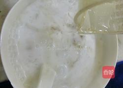 雪燕桃胶椰奶的做法图解8