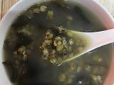 绿豆海带汤的做法[图]