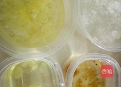 桃胶银耳皂角米雪燕羹的做法图解3